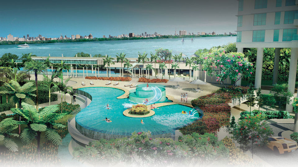 Marina View